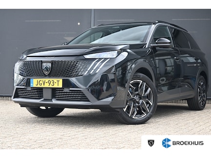 Peugeot 5008 0