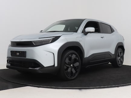 Toyota Urban Cruiser 0