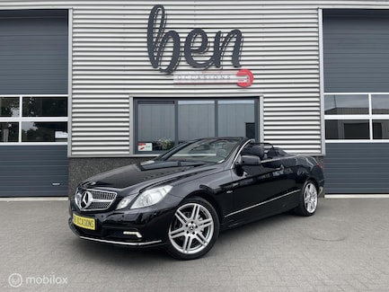 Mercedes-Benz E-klasse 0