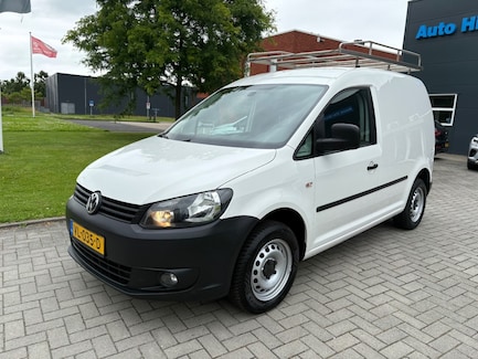 Volkswagen Caddy 0