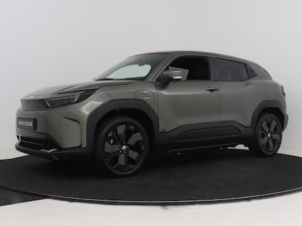 Toyota Urban Cruiser 0