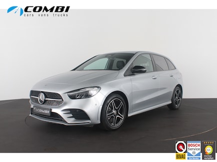 Mercedes-Benz B-klasse 0