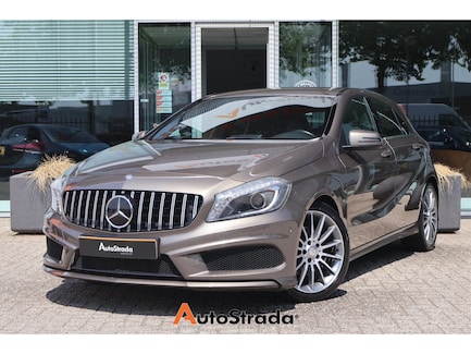 Mercedes-Benz A-klasse 0