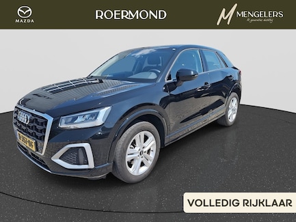 Audi Q2 0