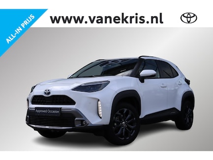 Toyota Yaris Cross 0