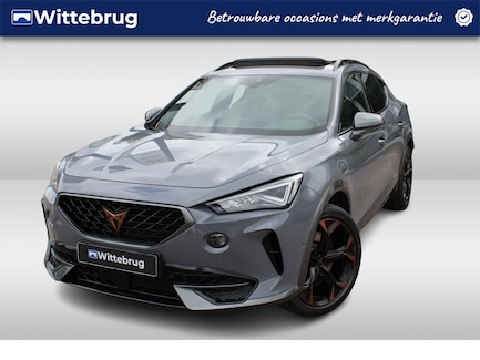 CUPRA Formentor 0