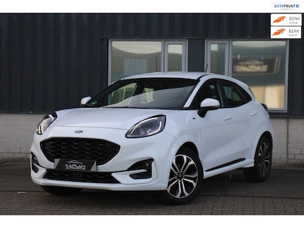 Ford Puma 0