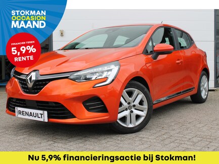 Renault Clio 0