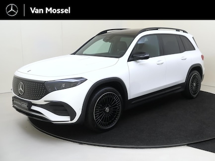 Mercedes-Benz EQB 0