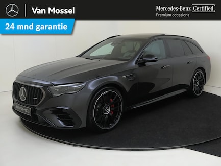 Mercedes-Benz E-klasse 0