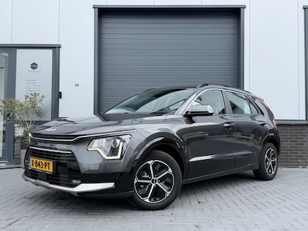 Kia Niro Hybrid 0