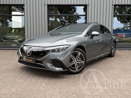 Mercedes-Benz EQE 0
