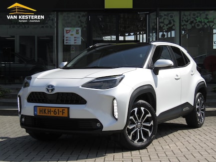 Toyota Yaris Cross 0