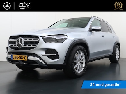 Mercedes-Benz GLE 0