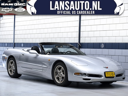 Chevrolet Corvette 0