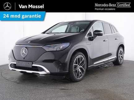 Mercedes-Benz EQE 0
