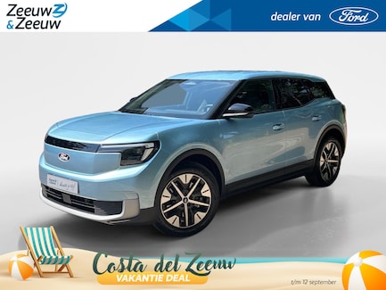 Ford Explorer 0