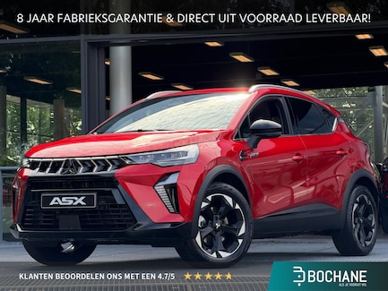 Mitsubishi ASX 0