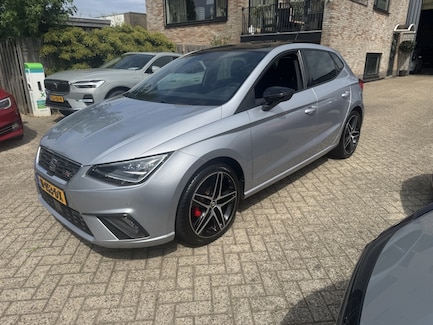 SEAT Ibiza 0