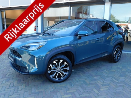 Toyota Yaris Cross 0