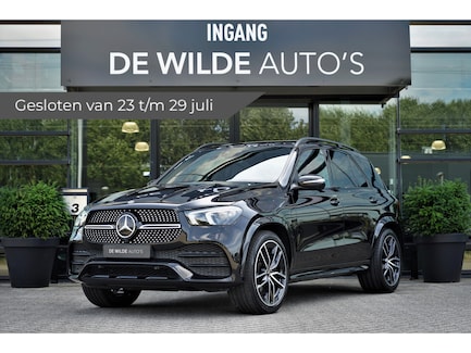 Mercedes-Benz GLE 0