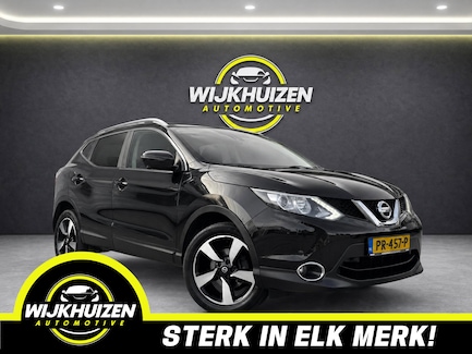 Nissan Qashqai 0