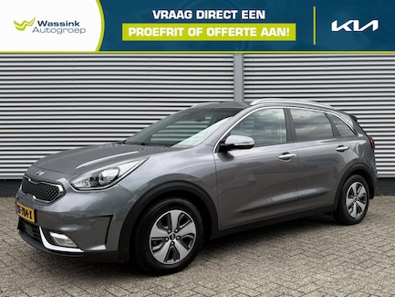 Kia Niro Hybrid 0