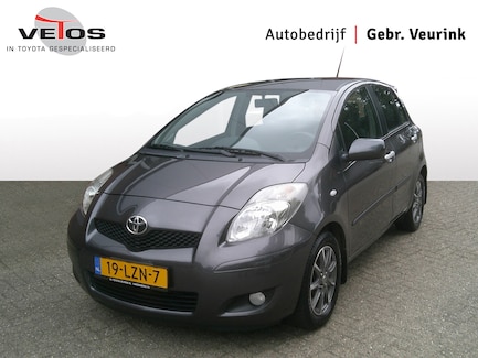 Toyota Yaris 0