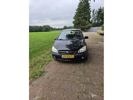 Hyundai Getz 0