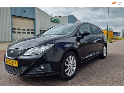 SEAT Ibiza 0