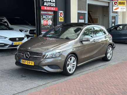 Mercedes-Benz A-klasse 0