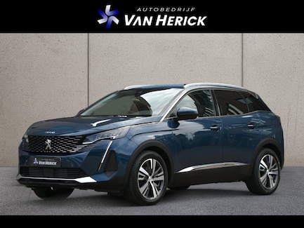 Peugeot 3008 0
