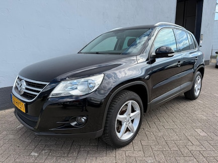 Volkswagen Tiguan 0