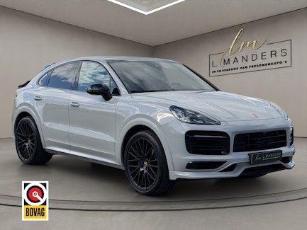 Porsche Cayenne Coupé 0