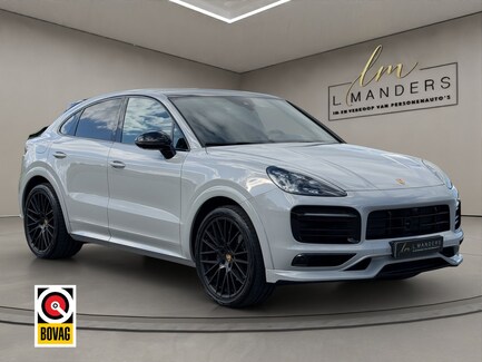 Porsche Cayenne Coupé 0