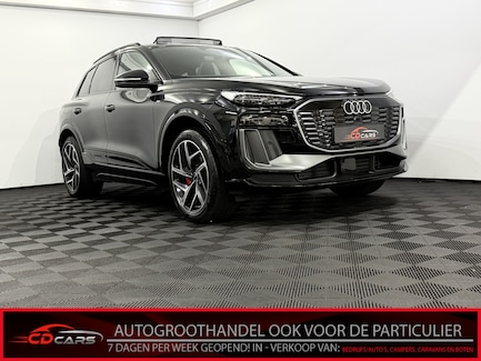 Audi Q6 e-tron 0