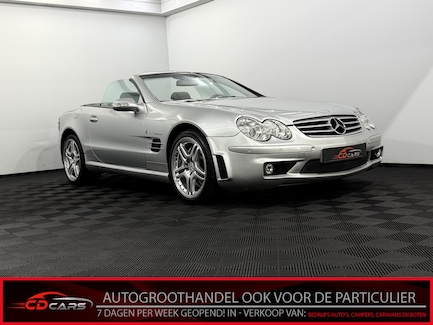 Mercedes-Benz AMG SL 0