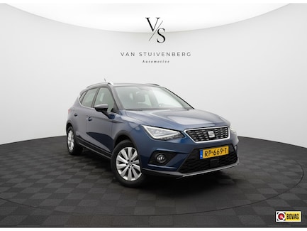 SEAT Arona 0