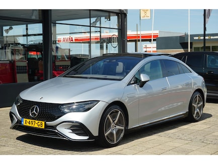 Mercedes-Benz EQE 0