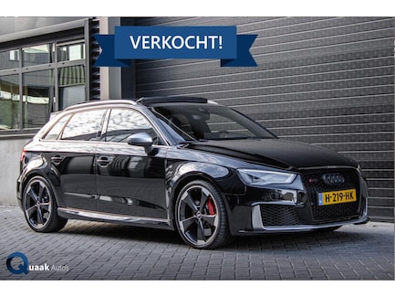 Audi RS3 0