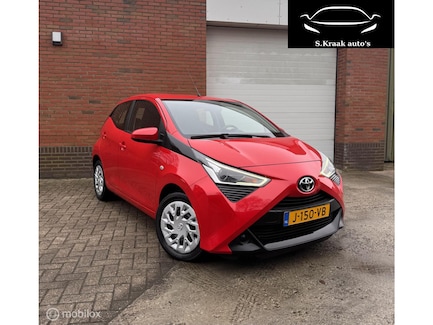 Toyota Aygo 0