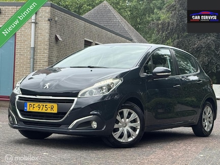 Peugeot 208 0