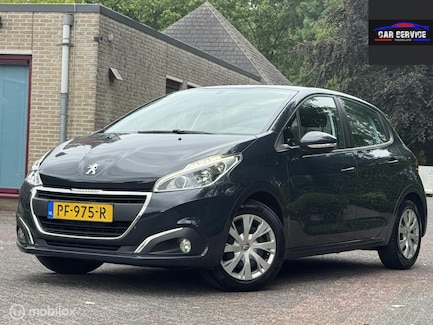 Peugeot 208 0
