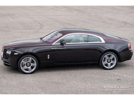 Rolls-Royce Wraith 0
