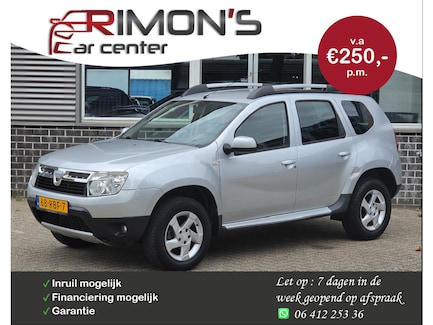 Dacia Duster 0