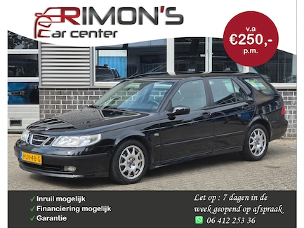Saab 9-5 Estate 0