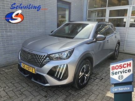 Peugeot 2008 0