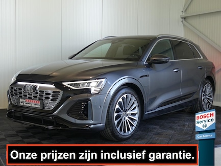 Audi Q8 e-tron 0