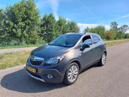 Opel Mokka 0