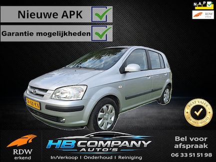 Hyundai Getz 0
